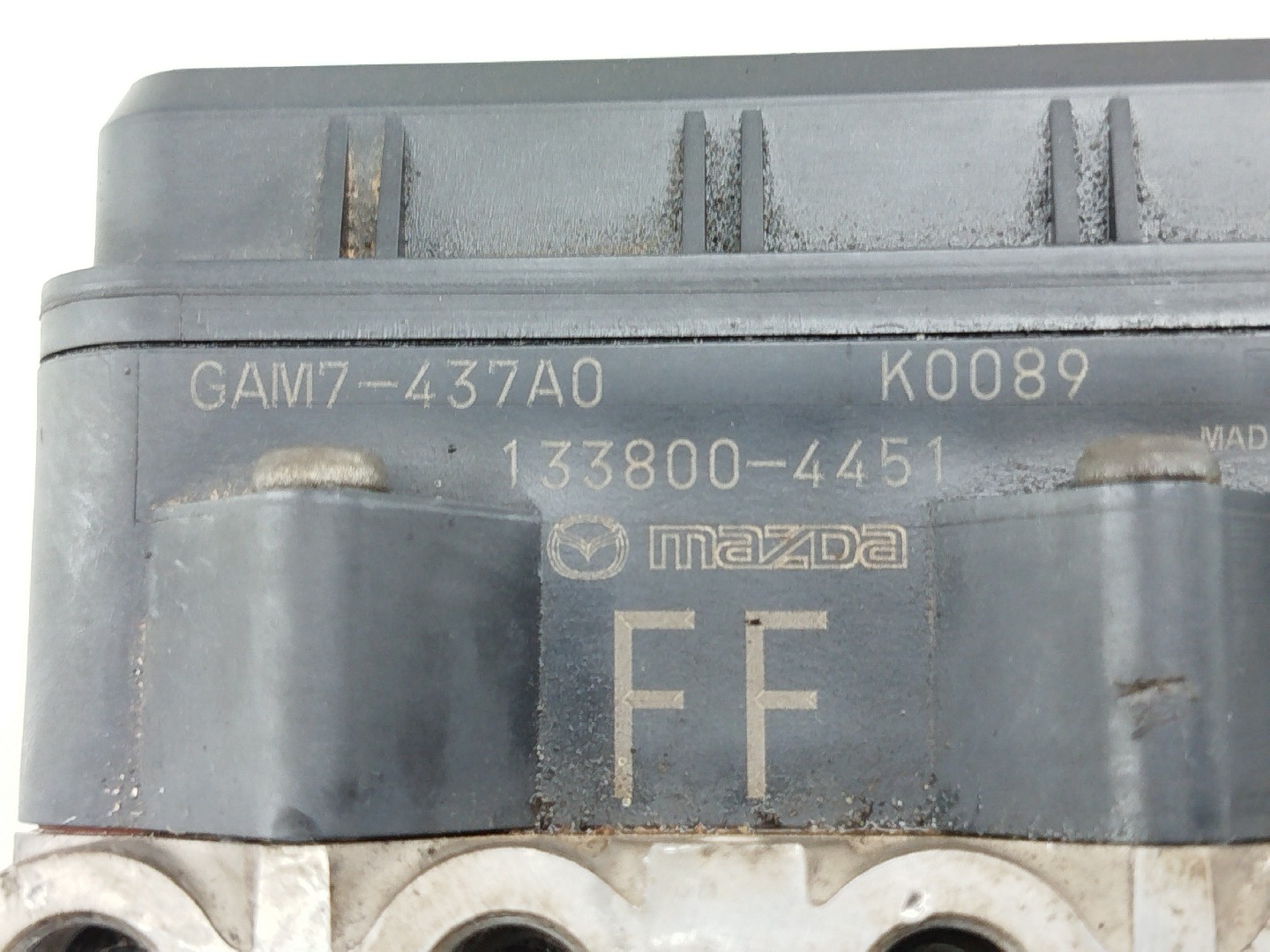 Bomba de ABS MAZDA 6 três volumes (GH) | 07 - 13 Imagem-3