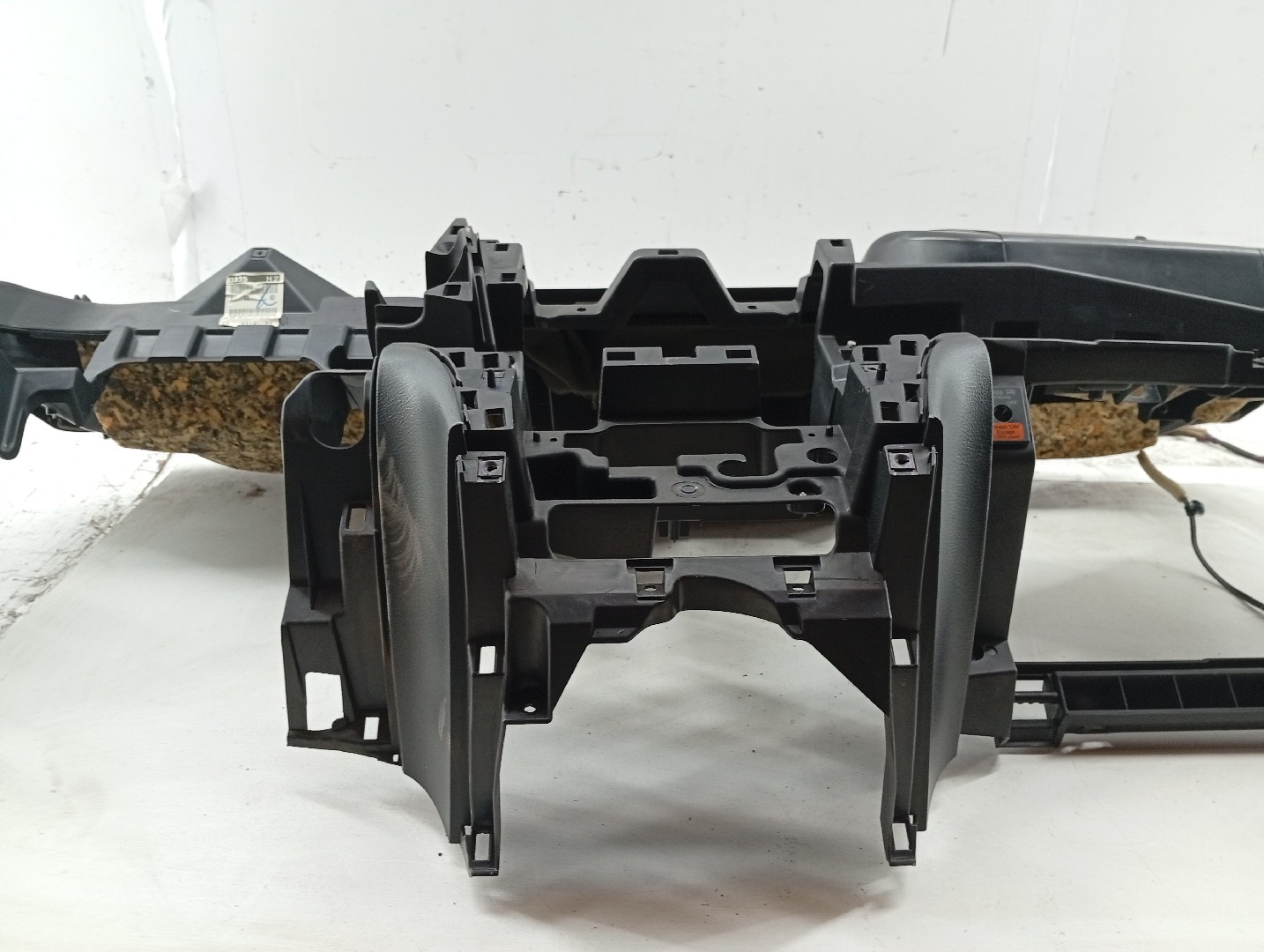 Tablier MAZDA 6 três volumes (GH) | 07 - 13 Imagem-2