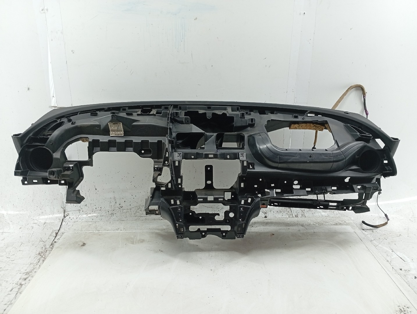 Tablier MAZDA 6 três volumes (GH) | 07 - 13 Imagem-3