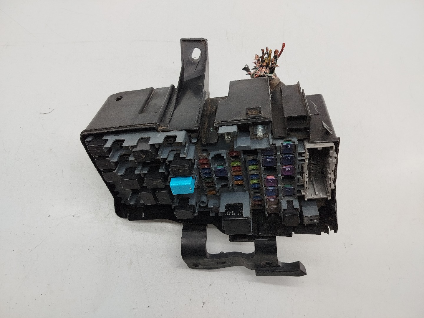 Caixa de Fusíveis MAZDA 6 três volumes (GH) | 07 - 13 Imagem-6