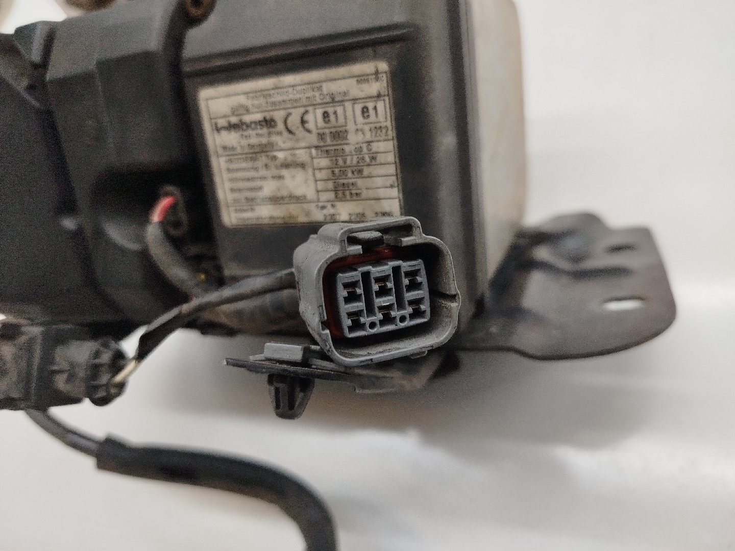 Sofagem Parque MAZDA 6 três volumes (GH) | 07 - 13 Imagem-4