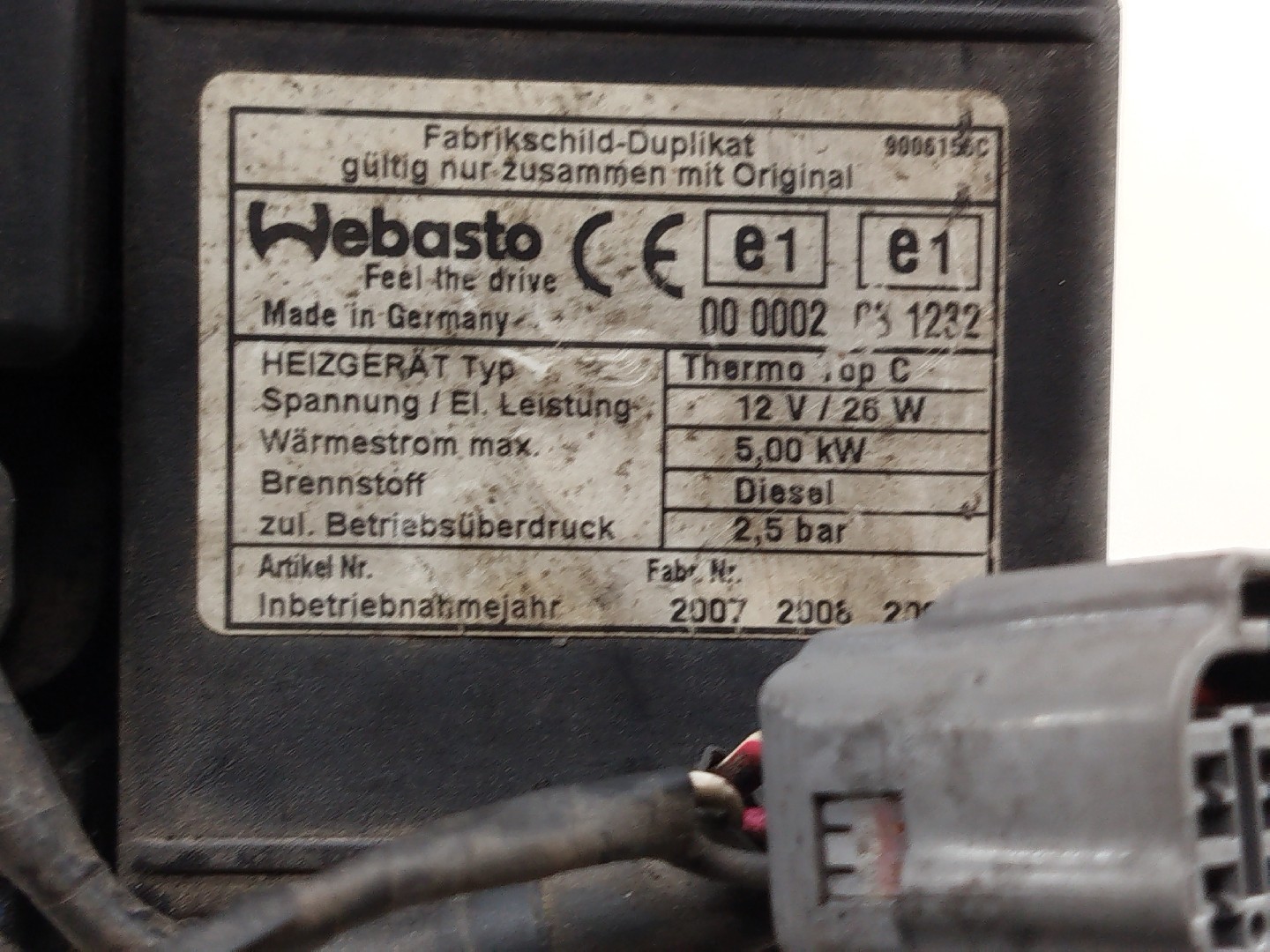 Sofagem Parque MAZDA 6 três volumes (GH) | 07 - 13 Imagem-3