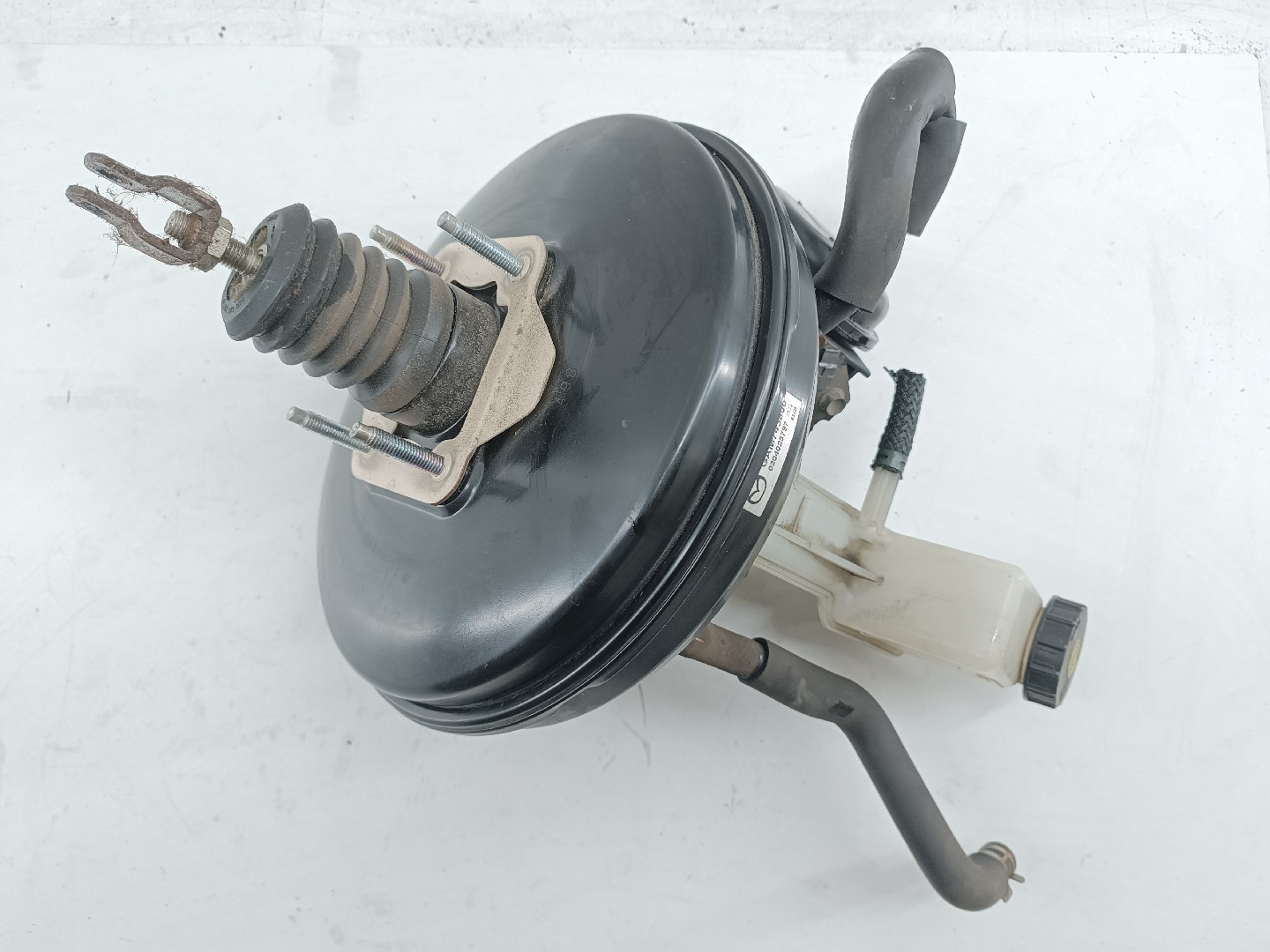 Servo freio com bomba de freio MAZDA 6 três volumes (GH) | 07 - 13