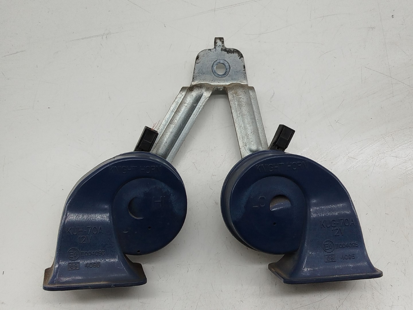 Buzina MAZDA 6 três volumes (GH) | 07 - 13