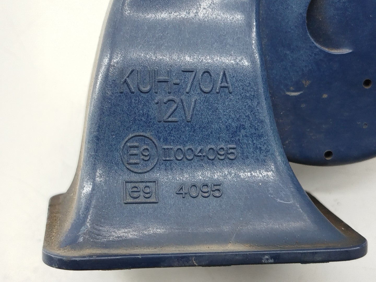 Buzina MAZDA 6 três volumes (GH) | 07 - 13 Imagem-1