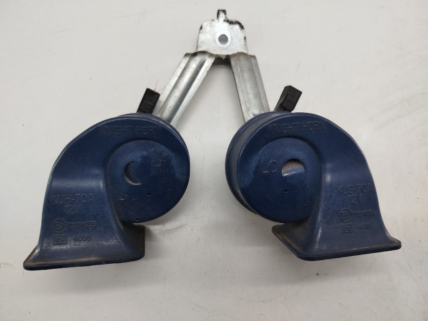 Buzina MAZDA 6 três volumes (GH) | 07 - 13 Imagem-5