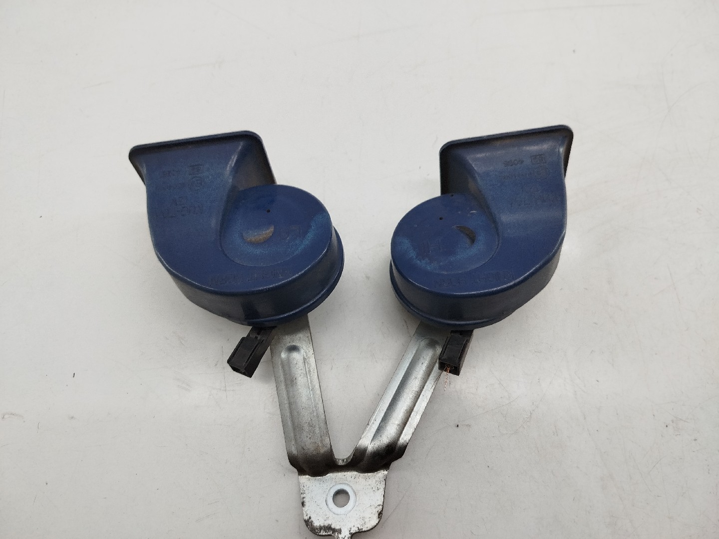 Buzina MAZDA 6 três volumes (GH) | 07 - 13 Imagem-4