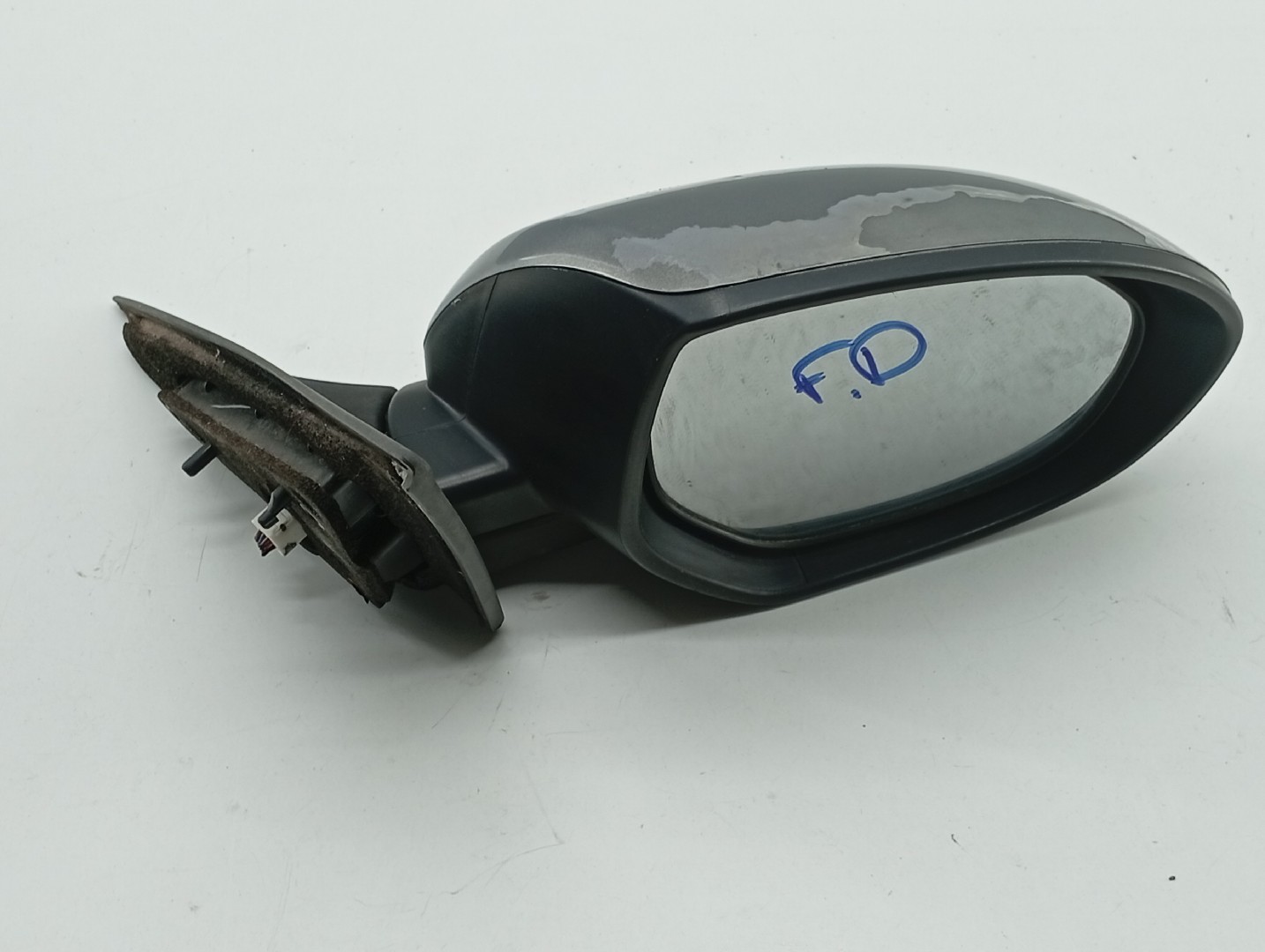 Espelho Retrovisor Direito Elétrico MAZDA 6 três volumes (GH) | 07 - 13