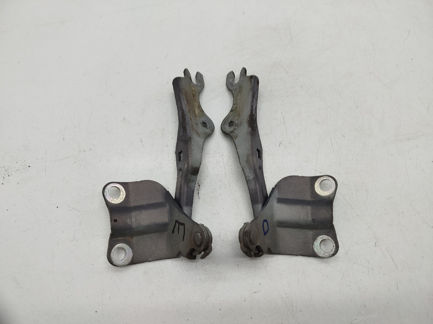 Dobradiças do capô MAZDA 6 três volumes (GH) | 07 - 13 Imagem-5