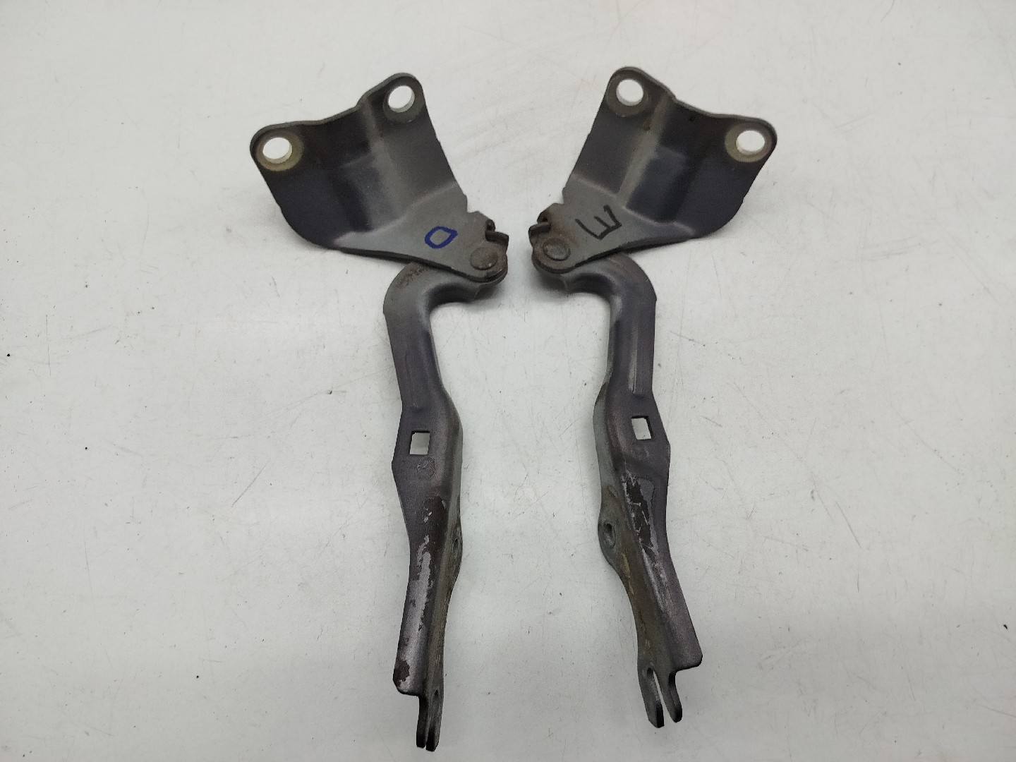 Dobradiças do capô MAZDA 6 três volumes (GH) | 07 - 13 Imagem-3