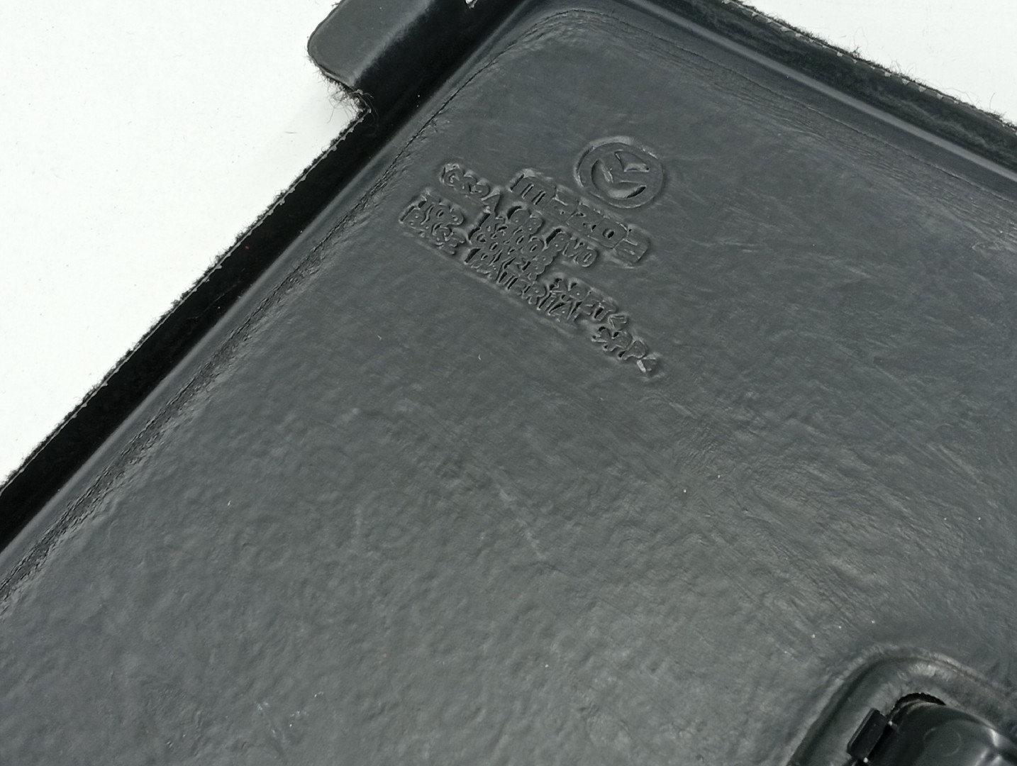 Forra e carnagem da mala MAZDA 6 três volumes (GH) | 07 - 13 Imagem-2