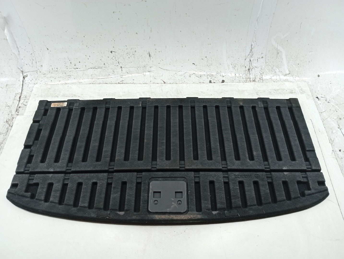 Forra chão da Mala MAZDA 6 três volumes (GH) | 07 - 13