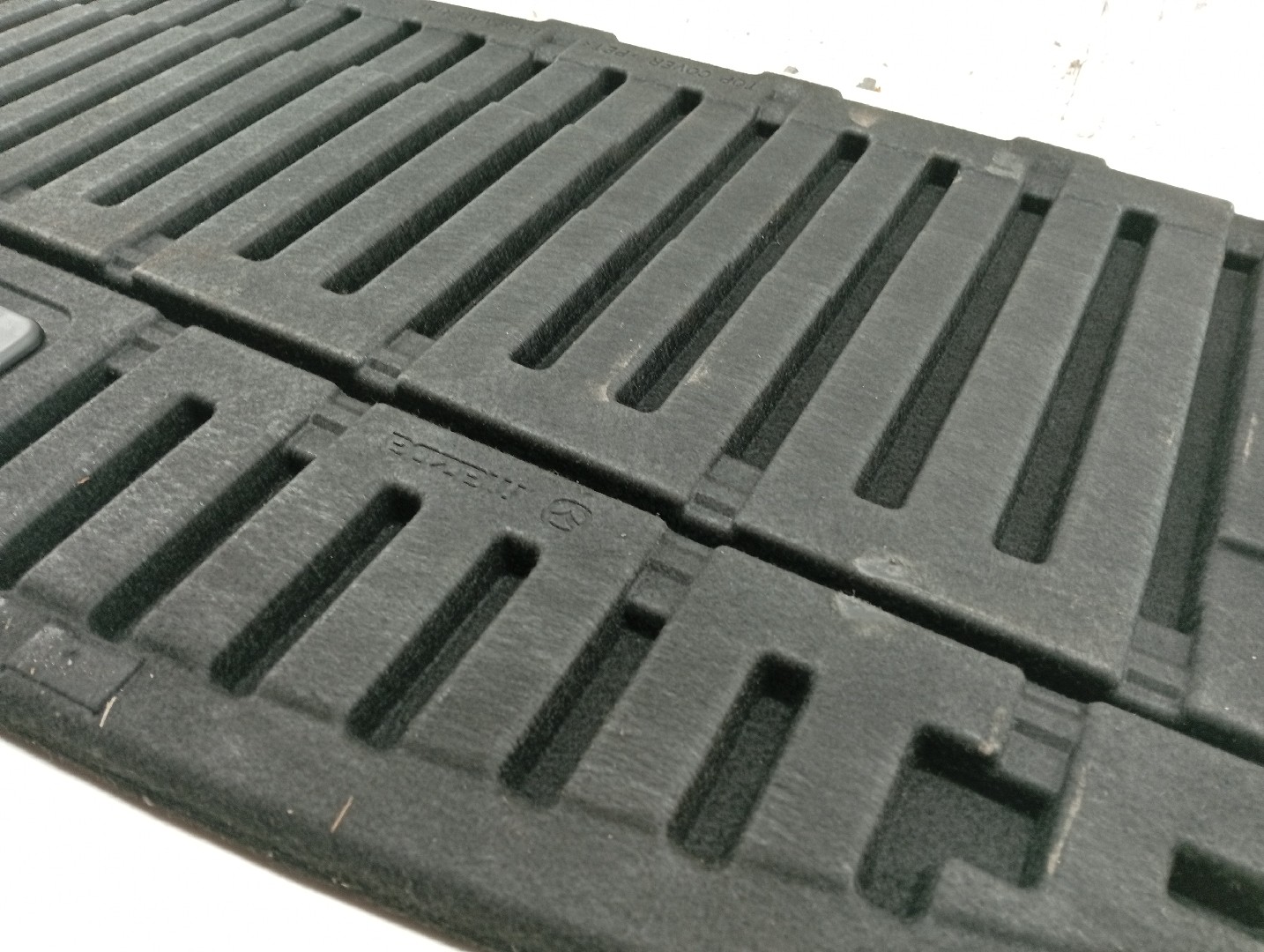 Forra chão da Mala MAZDA 6 três volumes (GH) | 07 - 13 Imagem-2