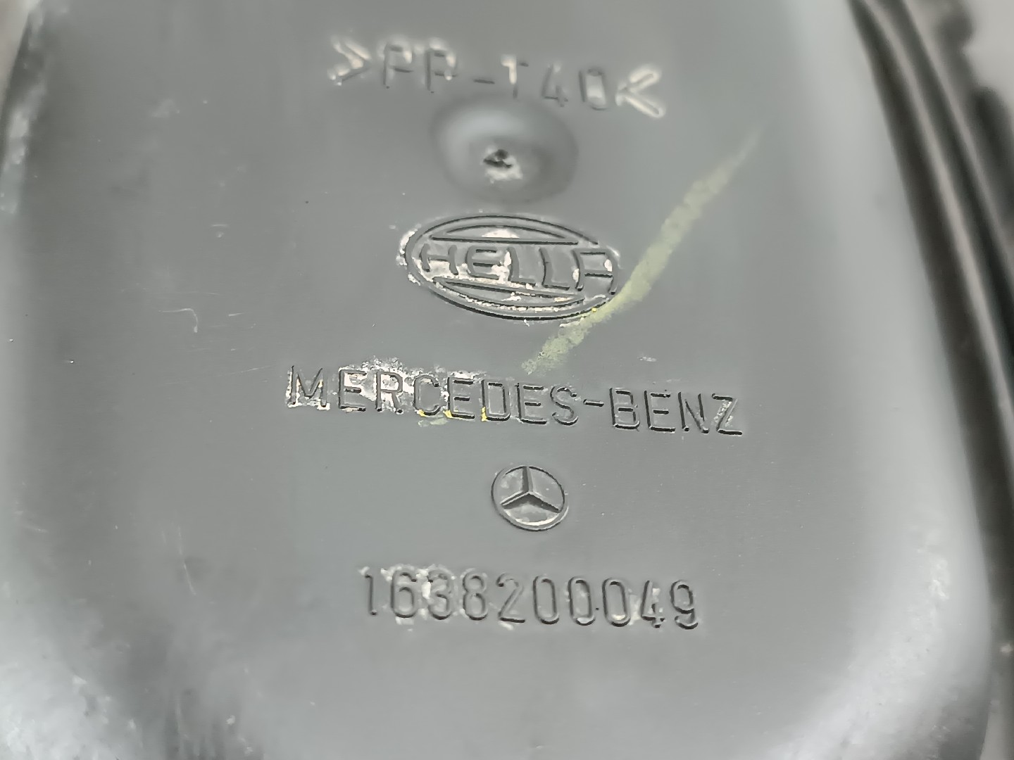 Right Headlight  MERCEDES-BENZ M-CLASS (W163) | 98 - 05 Imagem-2