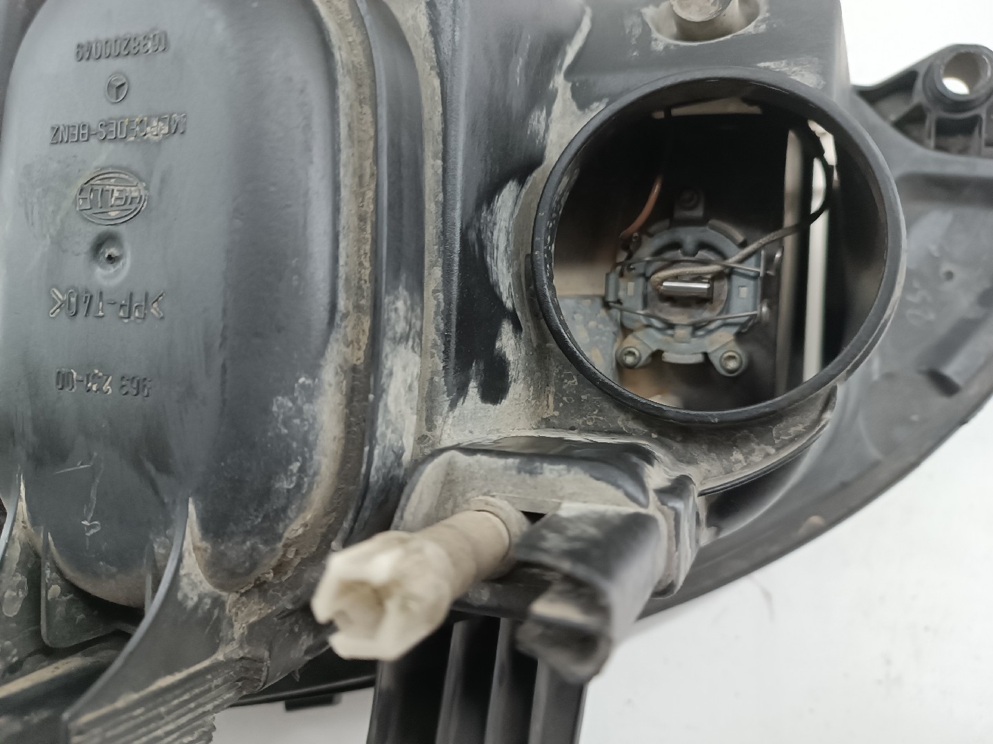 Right Headlight  MERCEDES-BENZ M-CLASS (W163) | 98 - 05 Imagem-5