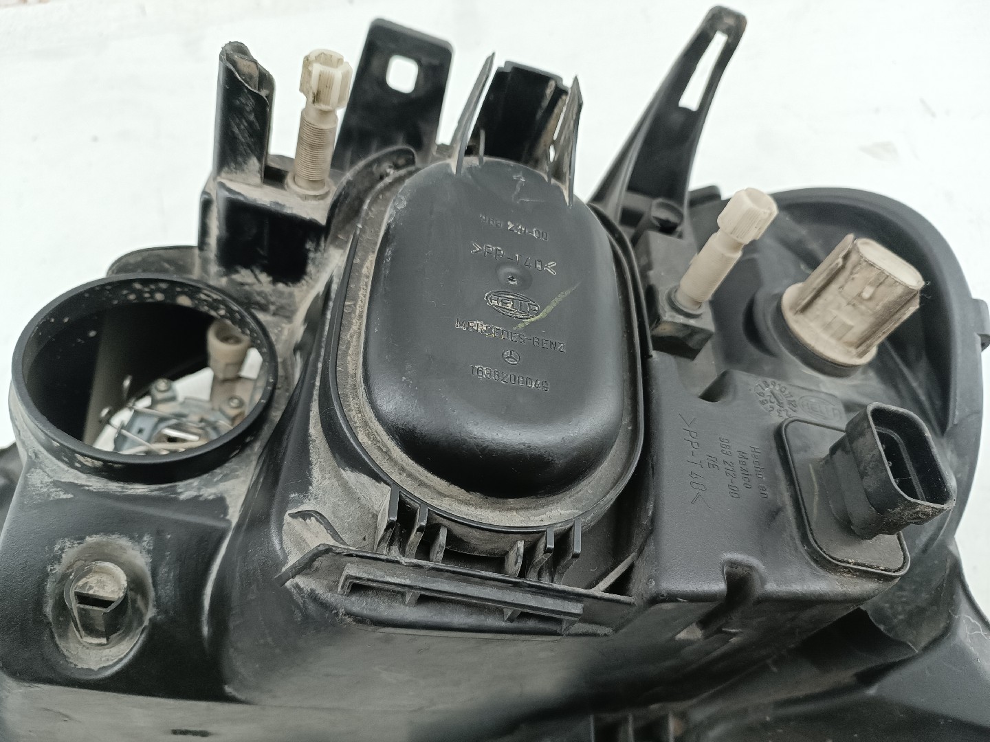 Right Headlight  MERCEDES-BENZ M-CLASS (W163) | 98 - 05 Imagem-1