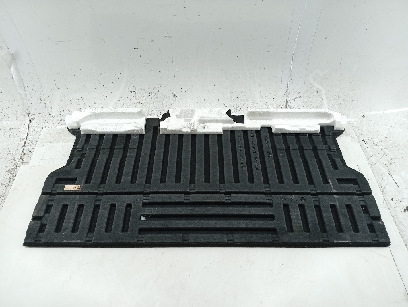 Forra chão da Mala MAZDA 6 três volumes (GH) | 07 - 13