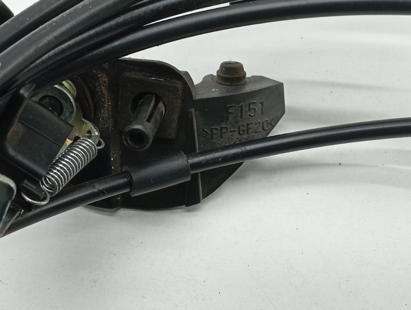 Cabo MAZDA 6 três volumes (GH) | 07 - 13 Imagem-2