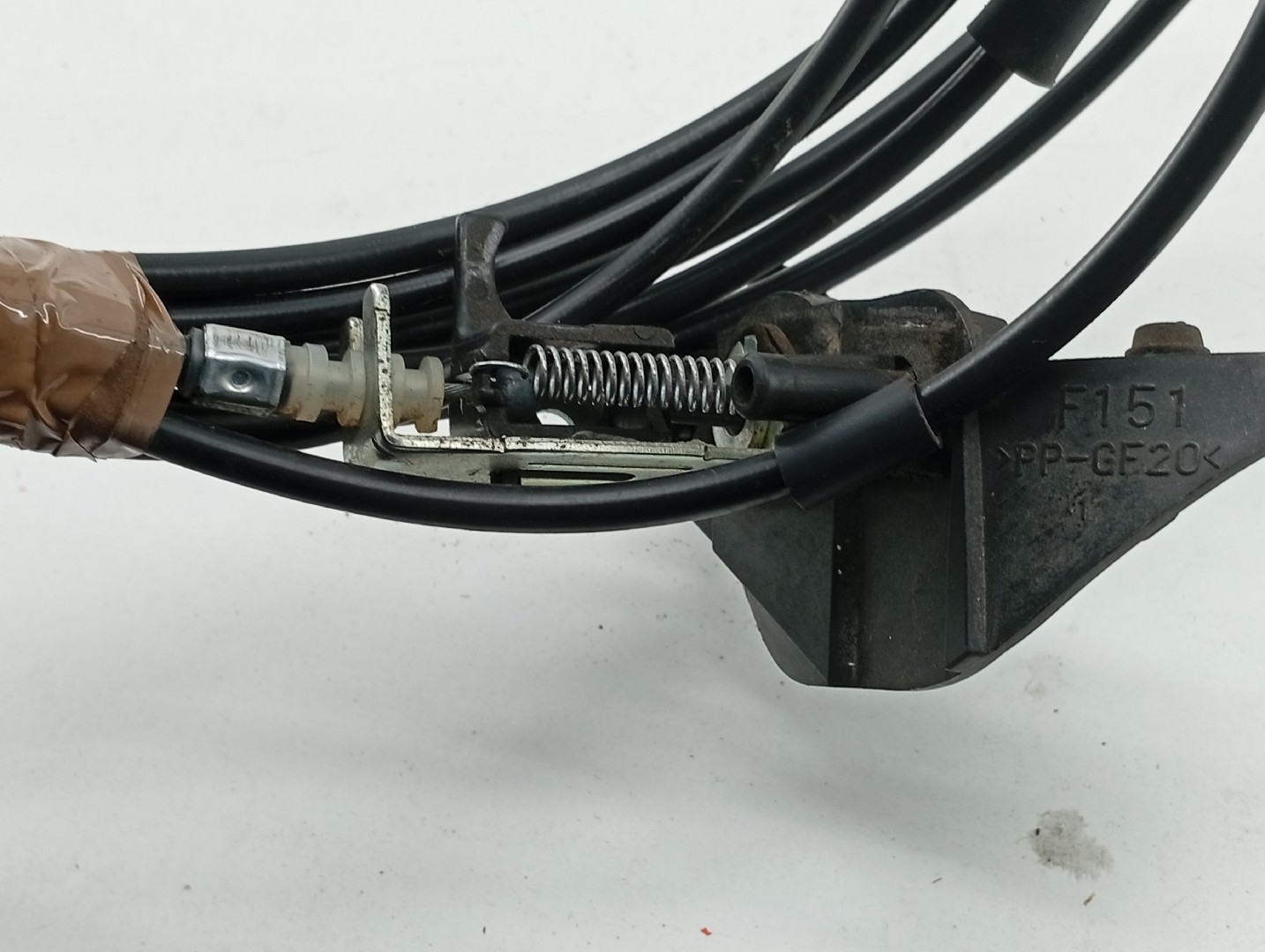 Cabo MAZDA 6 três volumes (GH) | 07 - 13 Imagem-3