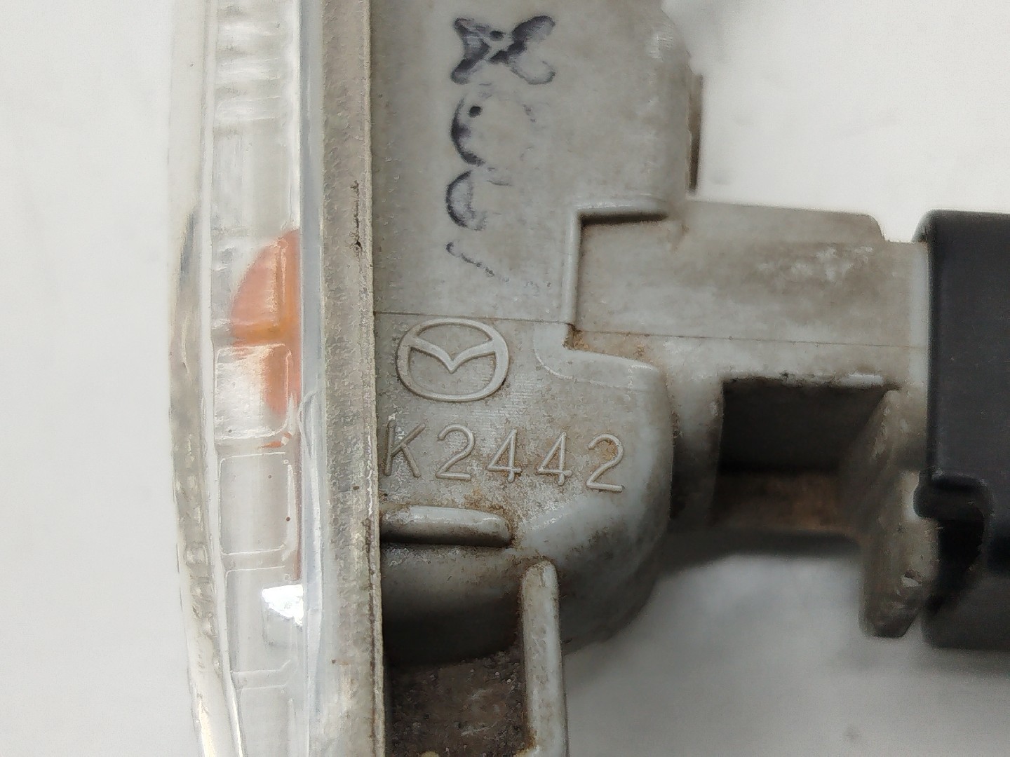 Pisca MAZDA 6 três volumes (GH) | 07 - 13 Imagem-3