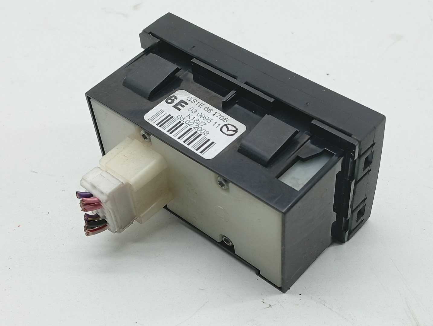 Comutador MAZDA 6 três volumes (GH) | 07 - 13 Imagem-1