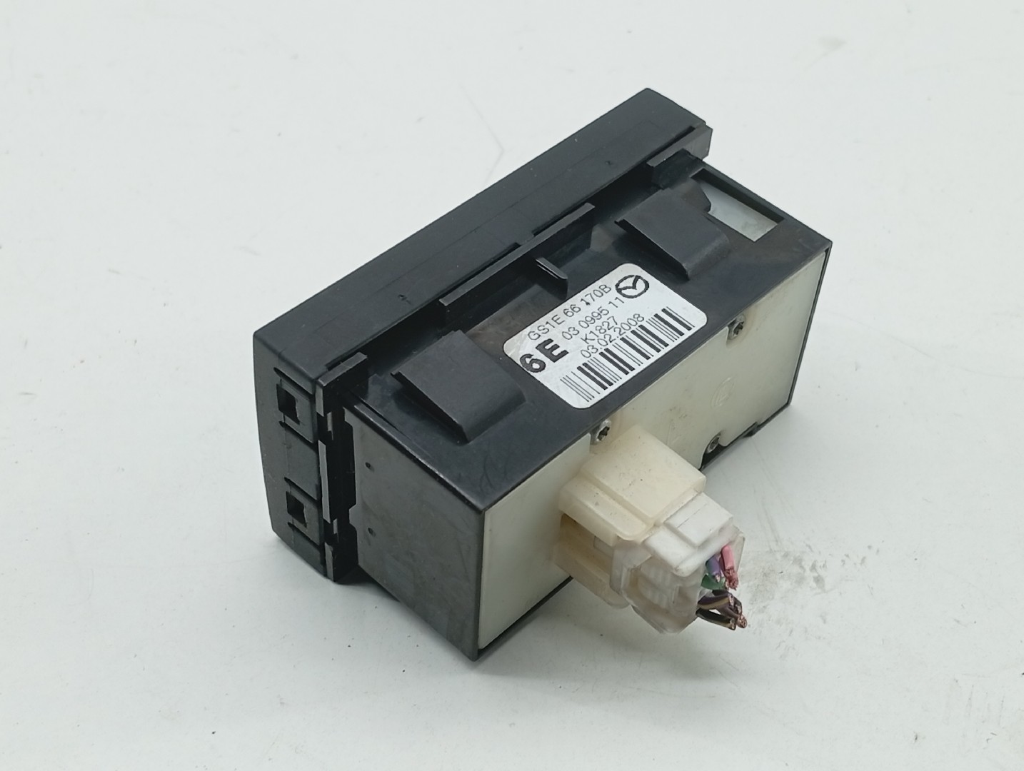 Comutador MAZDA 6 três volumes (GH) | 07 - 13 Imagem-2