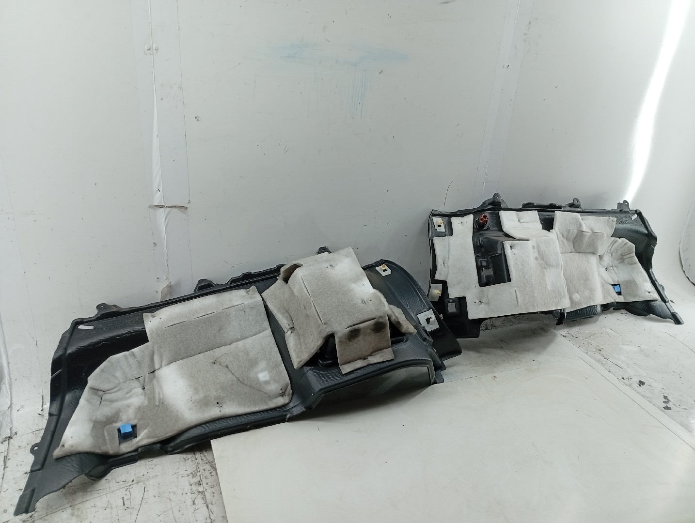 Revestimento direito e esquerdo da mala MAZDA 6 três volumes (GH) | 07 - 13 Imagem-3