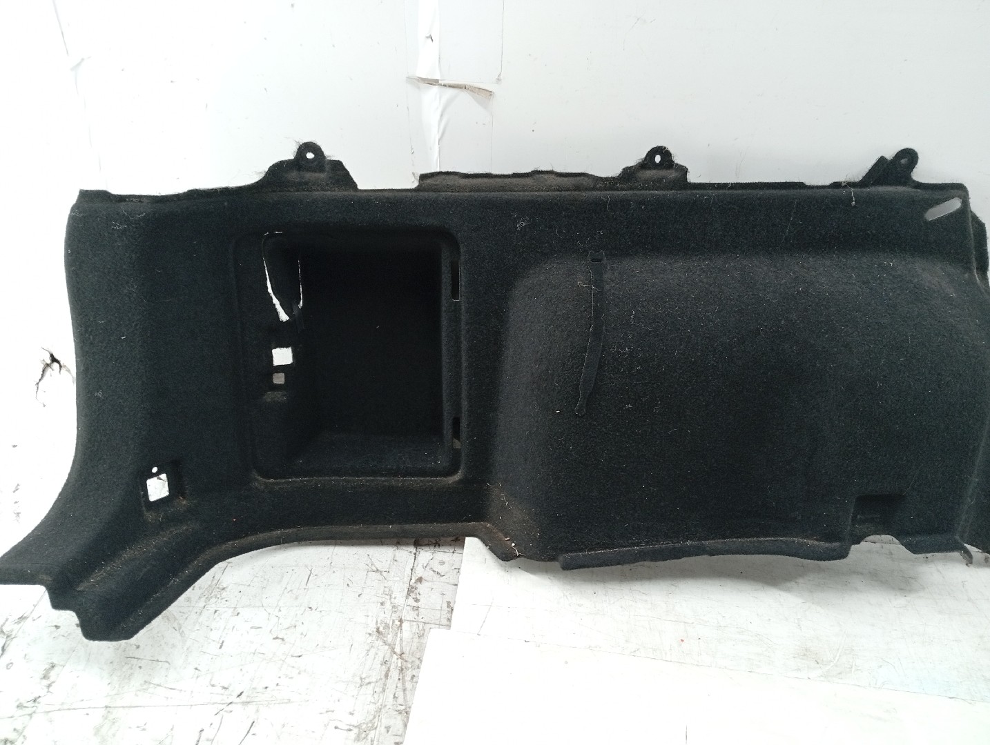 Revestimento direito e esquerdo da mala MAZDA 6 três volumes (GH) | 07 - 13 Imagem-5