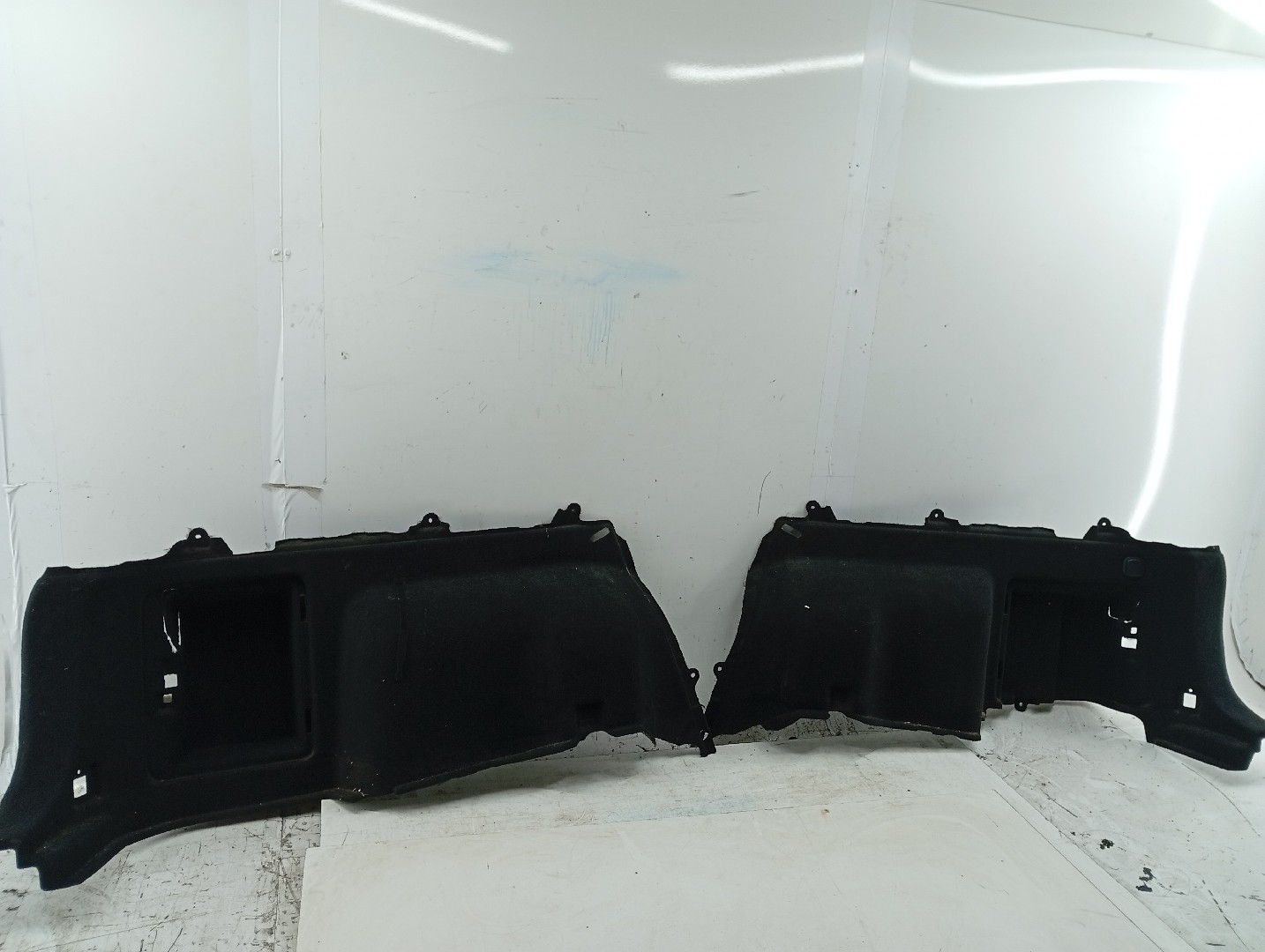 Revestimento direito e esquerdo da mala MAZDA 6 três volumes (GH) | 07 - 13 Imagem-4