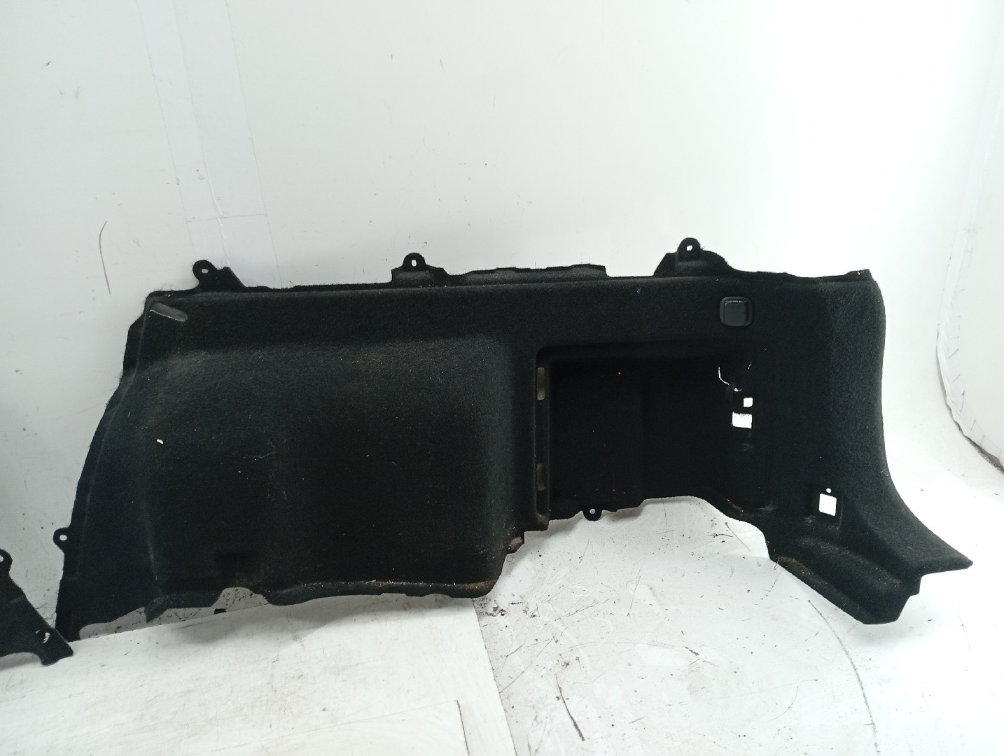 Revestimento direito e esquerdo da mala MAZDA 6 três volumes (GH) | 07 - 13 Imagem-6