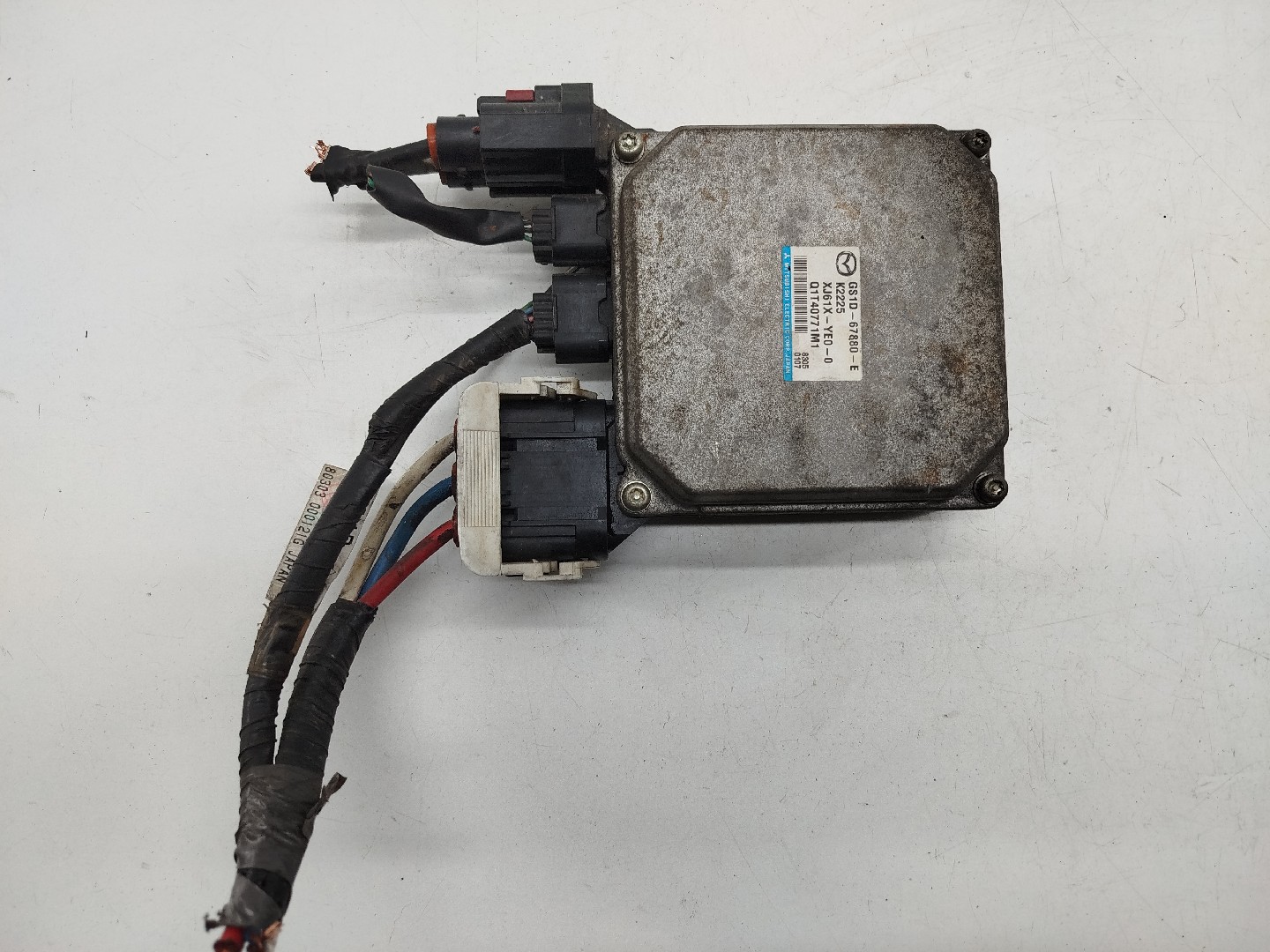 Centralina Direção assistida MAZDA 6 três volumes (GH) | 07 - 13 Imagem-4