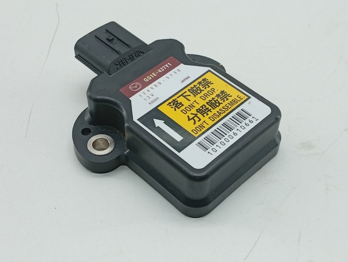 Sensor de aceleração MAZDA 6 três volumes (GH) | 07 - 13