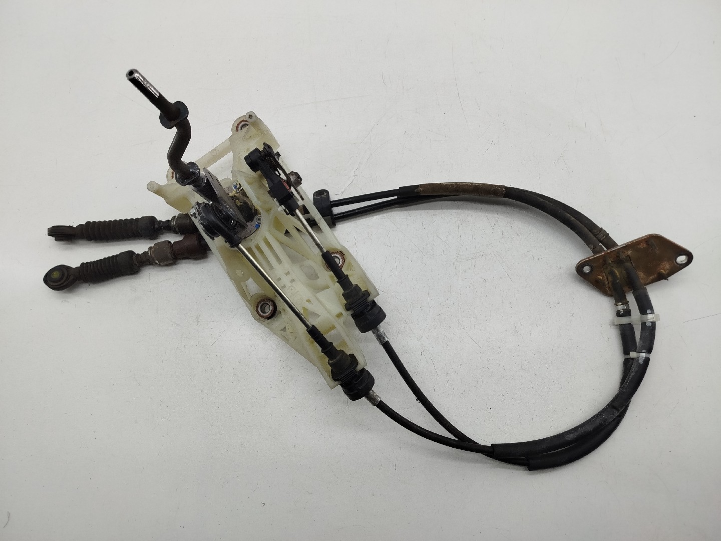 Seletor de mudanças MAZDA 6 três volumes (GH) | 07 - 13