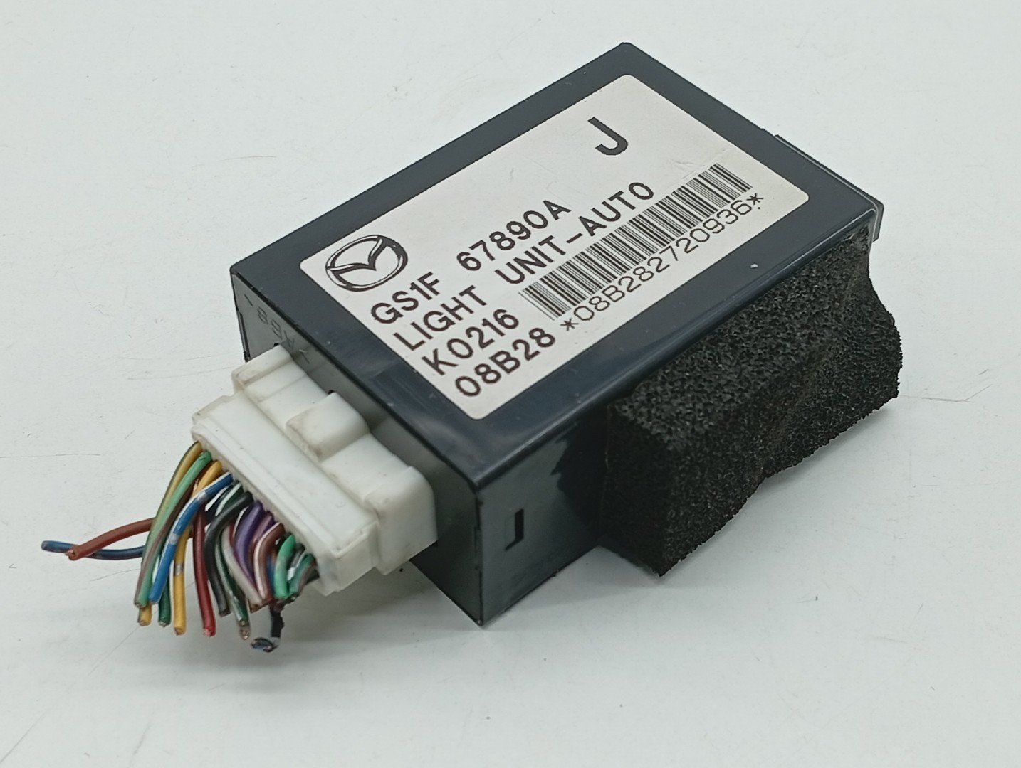 Módulo controlo de luzes MAZDA 6 três volumes (GH) | 07 - 13 Imagem-2