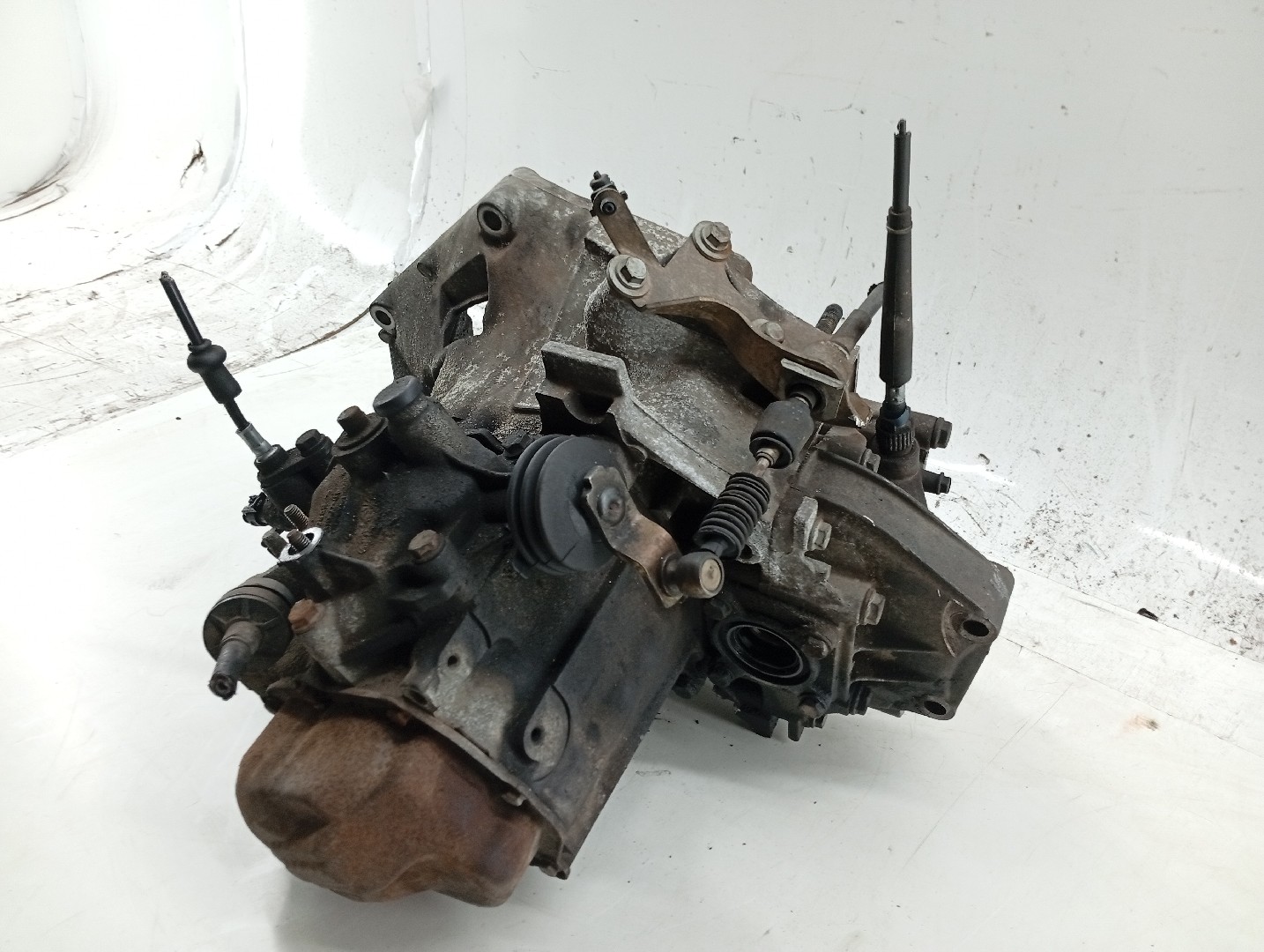 Caixa de velocidades FIAT PUNTO Van (176_) | 96 - 00 Imagem-4