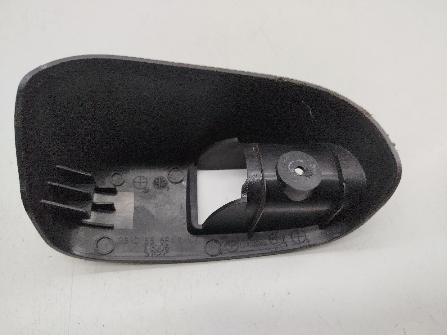 Acabamento Interior MAZDA 6 três volumes (GH) | 07 - 13 Imagem-4