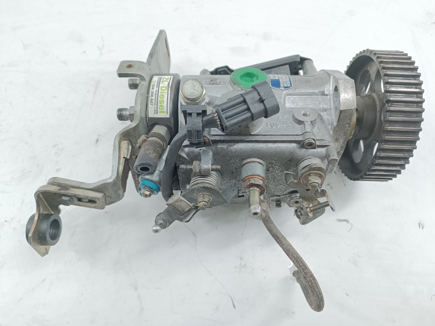 Bomba injetora FIAT PUNTO Van (176_) | 96 - 00