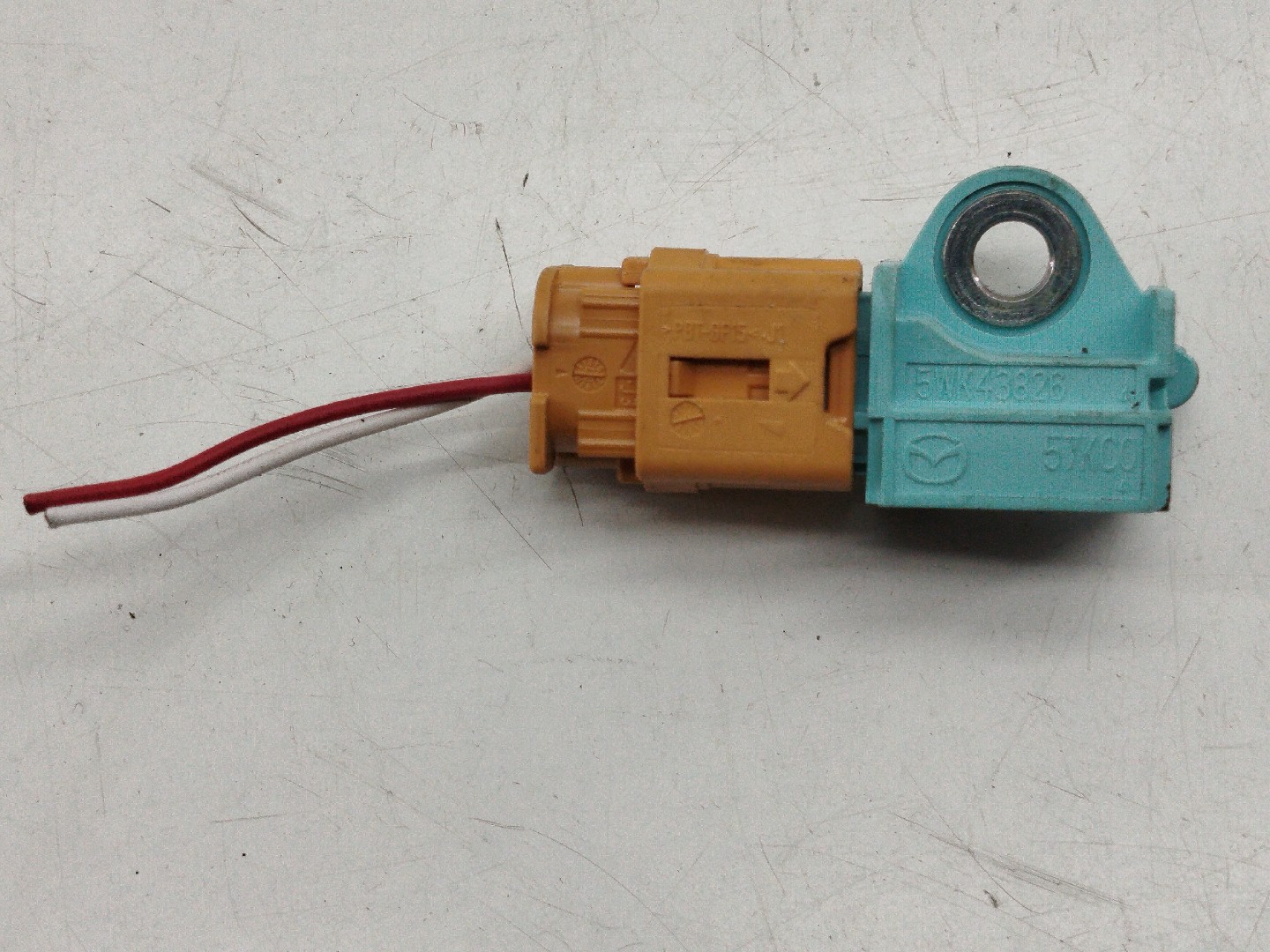 Sensor de airbag MAZDA 6 três volumes (GH) | 07 - 13