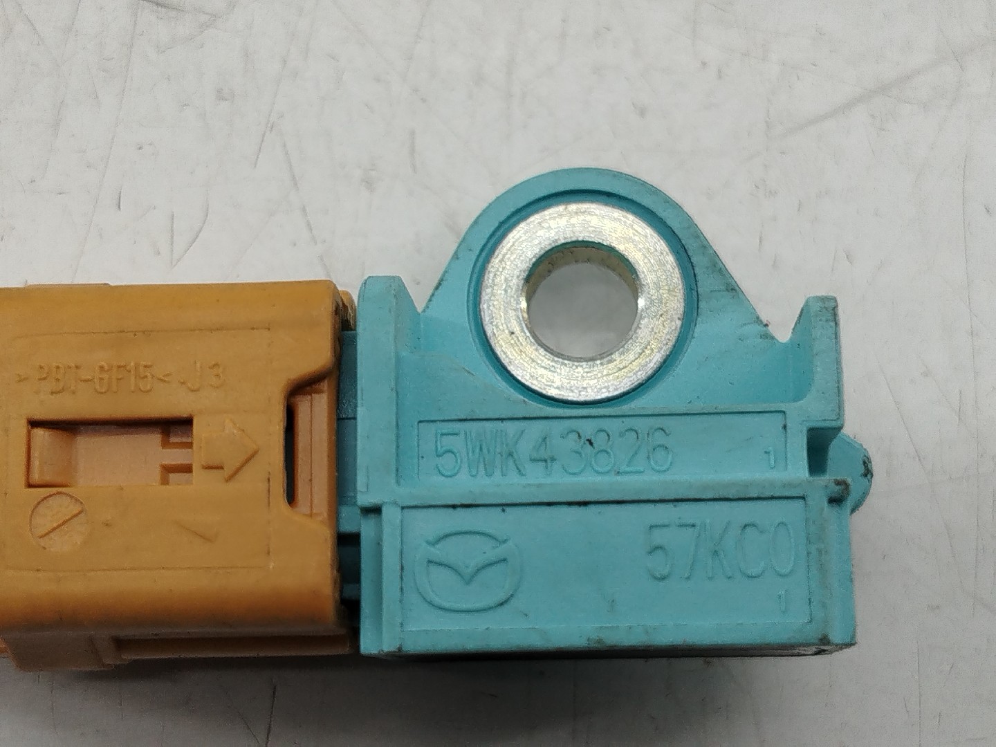 Sensor Airbag MAZDA 6 três volumes (GH) | 07 - 13 Imagem-1