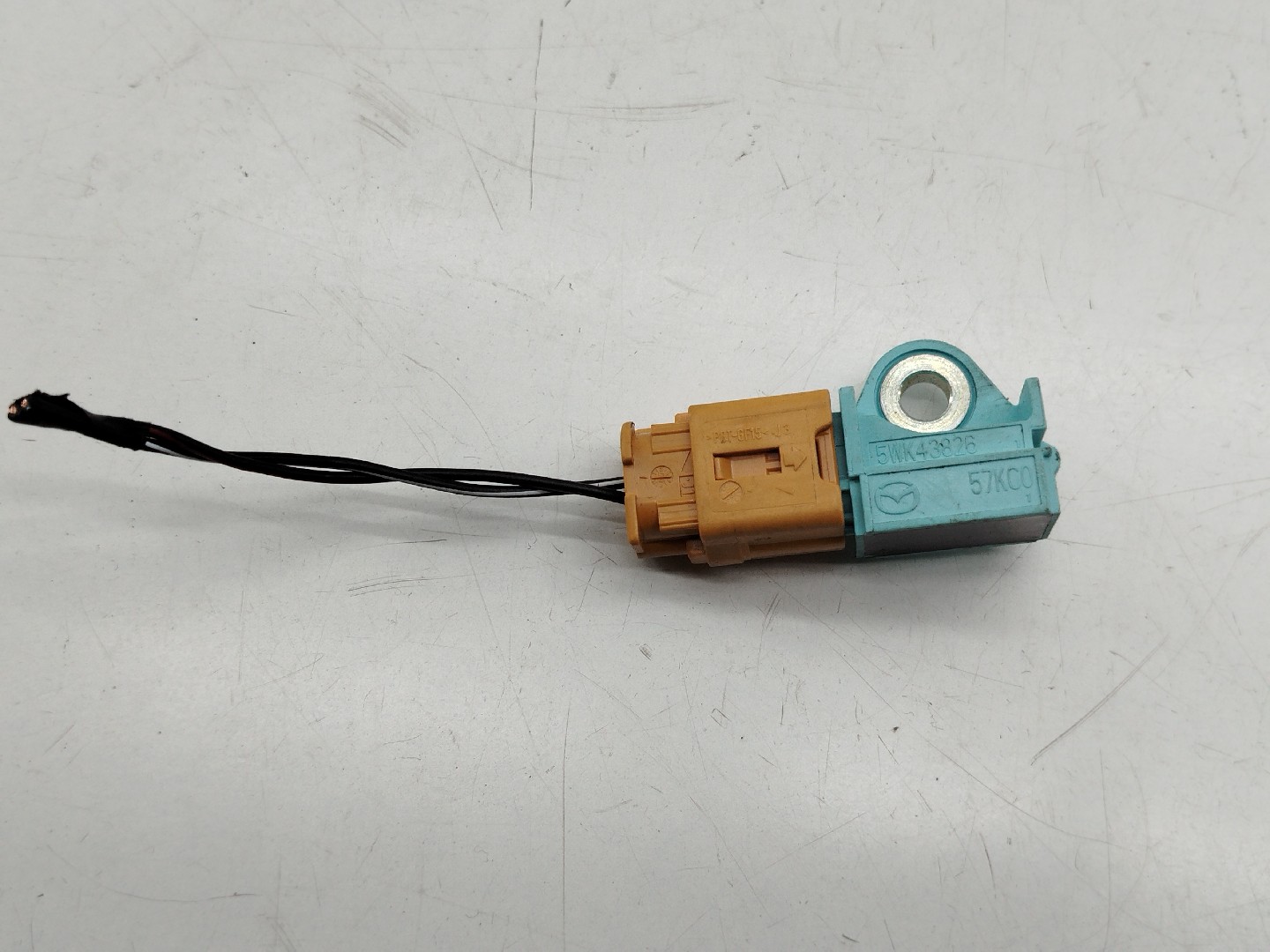 Sensor Airbag MAZDA 6 três volumes (GH) | 07 - 13 Imagem-3