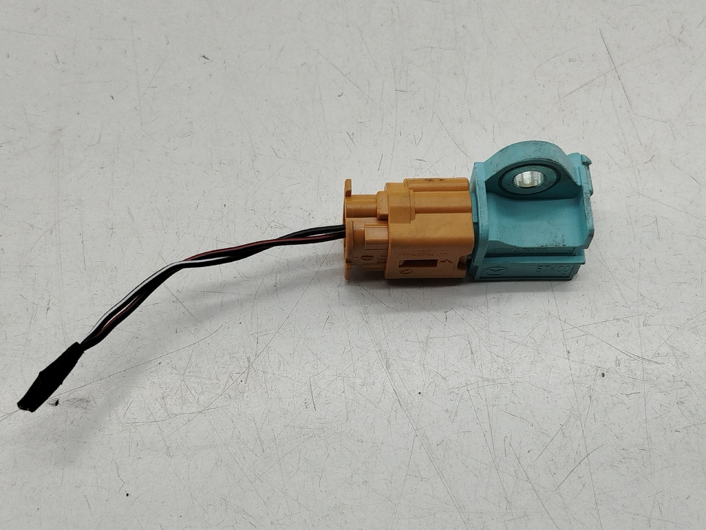 Sensor Airbag MAZDA 6 três volumes (GH) | 07 - 13