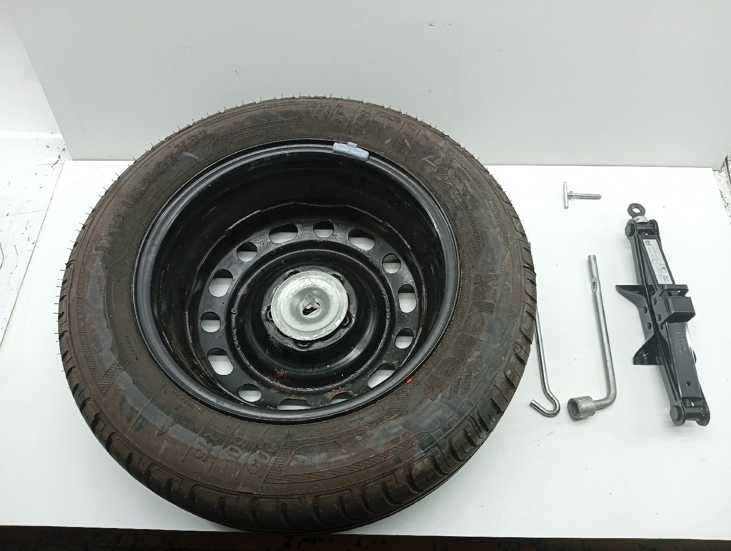 Kit pneu suplente MAZDA 6 três volumes (GH) | 07 - 13