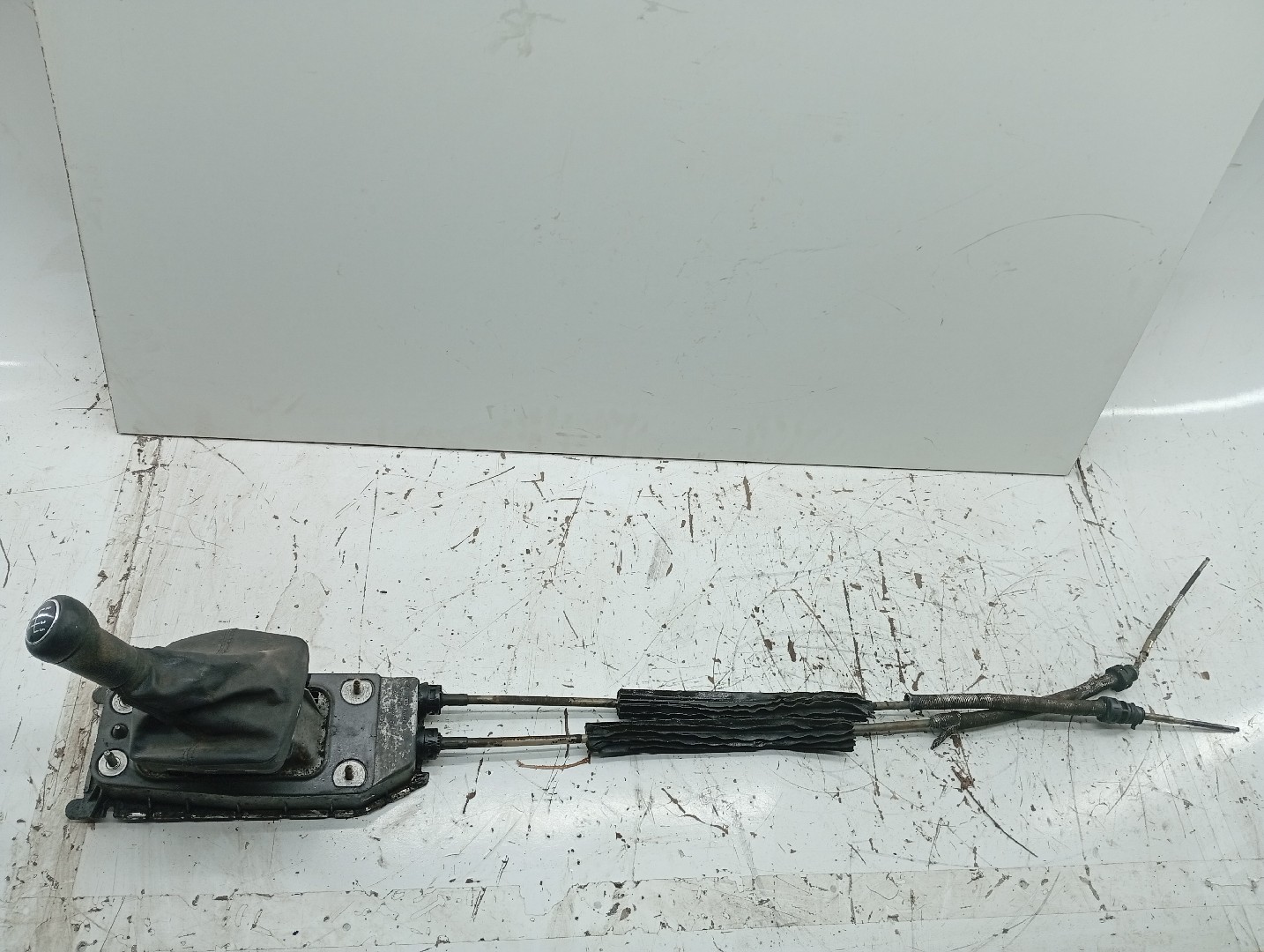 Seletor de mudanças VOLKSWAGEN POLO (9N_) | 01 - 14