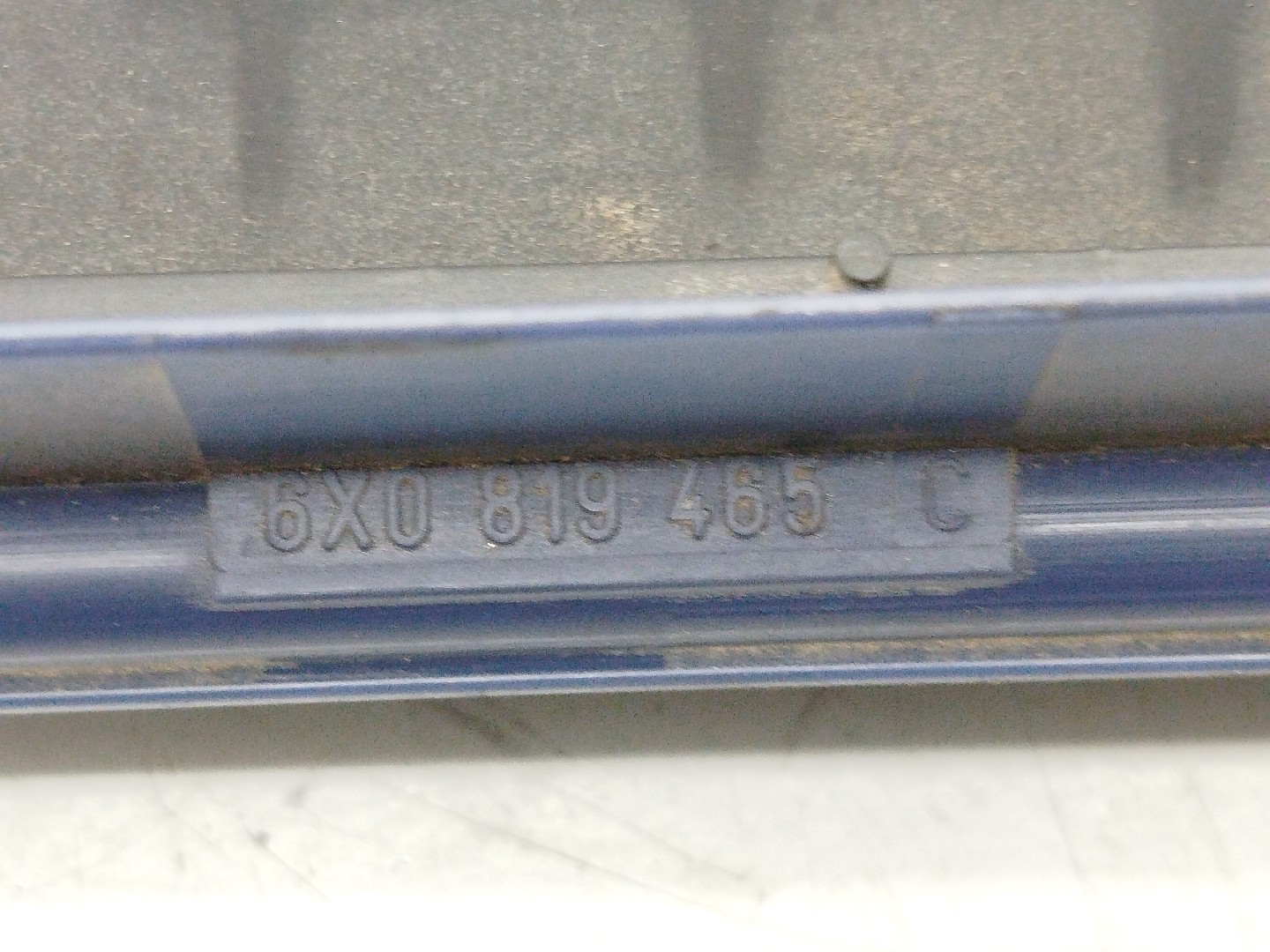 Painel de Ventilação VOLKSWAGEN POLO (9N_) | 01 - 14 Imagem-2