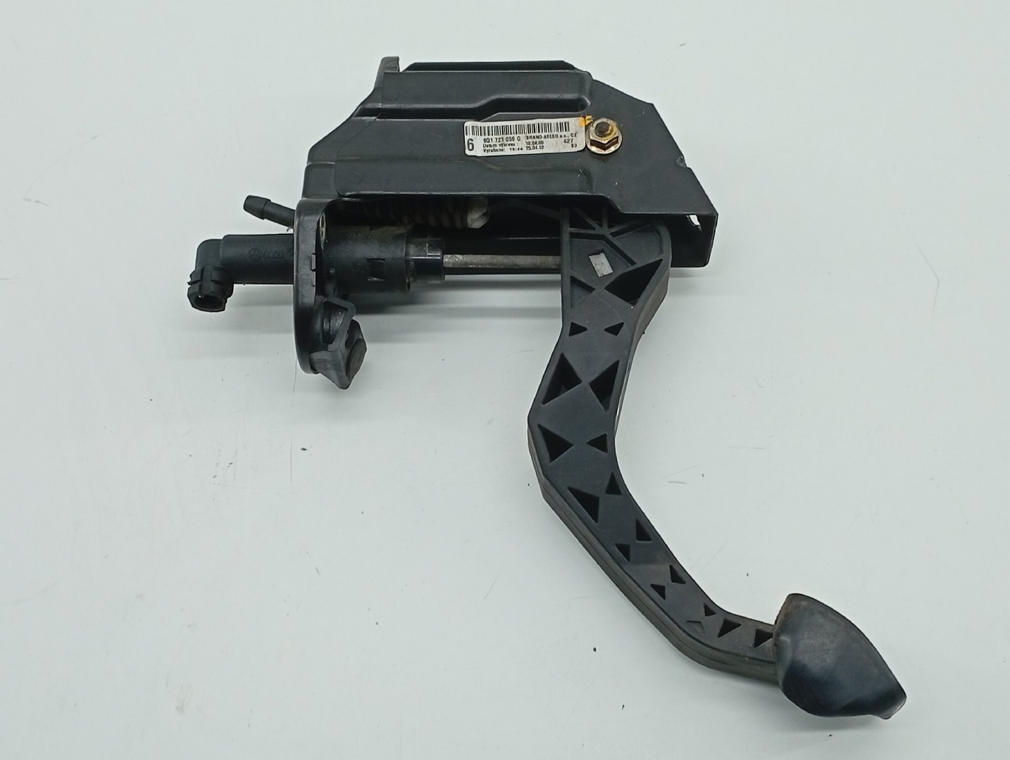Pedal de embraiagem VOLKSWAGEN POLO (9N_) | 01 - 14