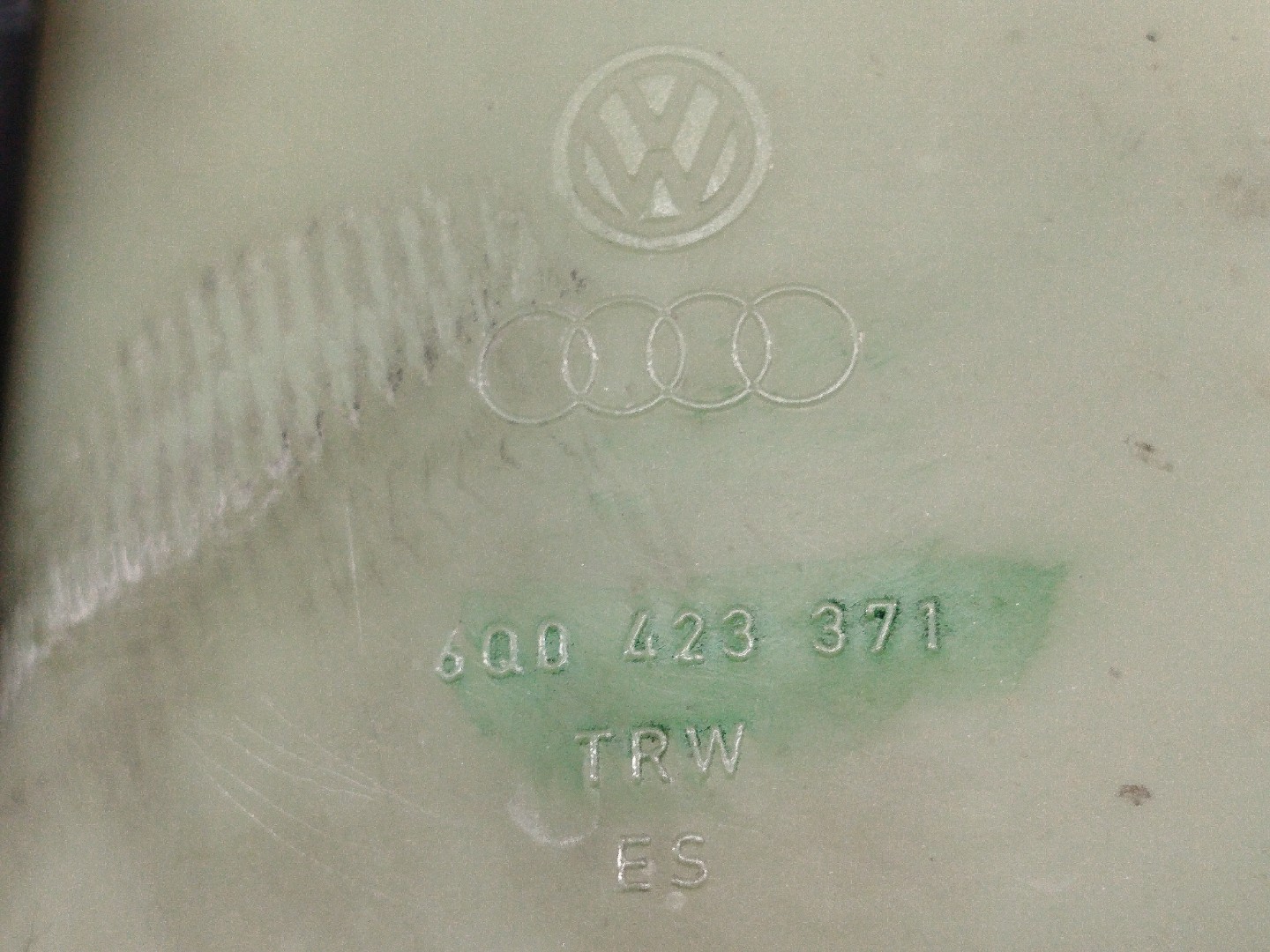 Bomba de direçao assistida VOLKSWAGEN POLO (9N_) | 01 - 14 Imagem-1