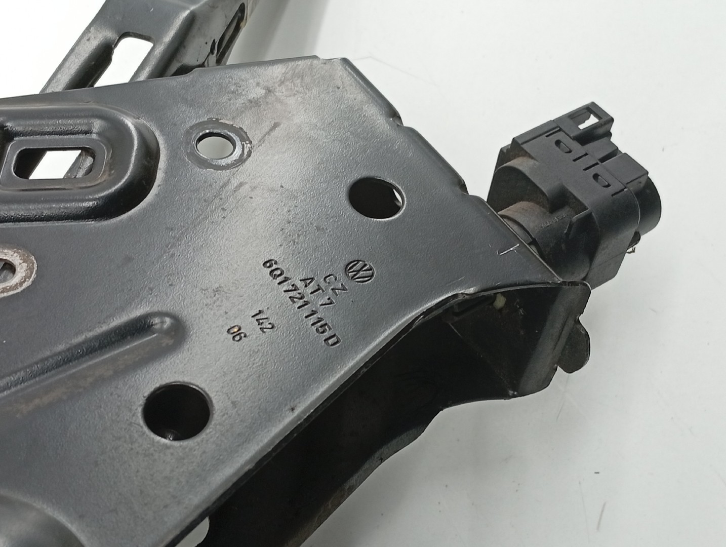 Pedal acelerador VOLKSWAGEN POLO (9N_) | 01 - 14 Imagem-4