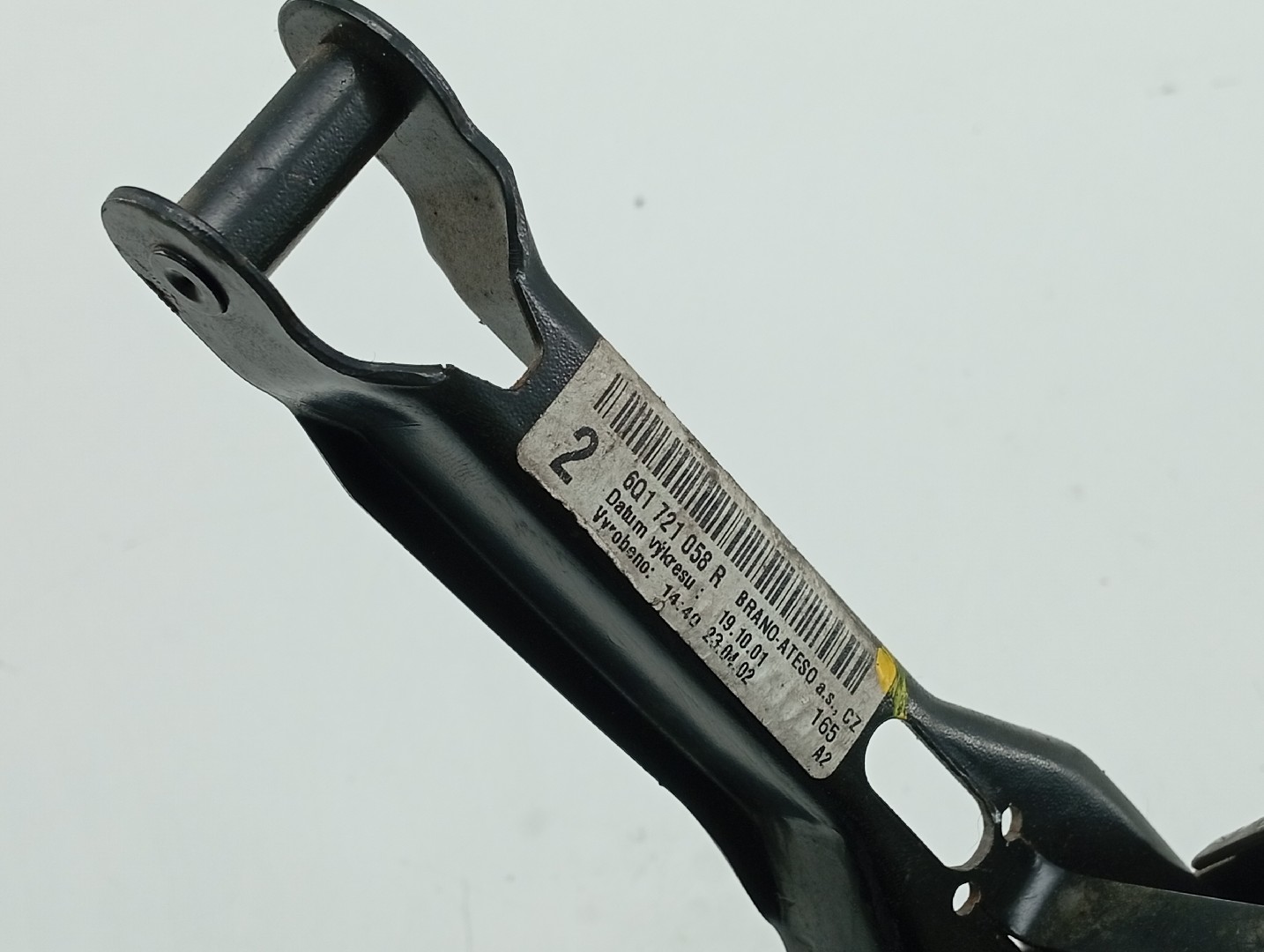 Pedal acelerador VOLKSWAGEN POLO (9N_) | 01 - 14 Imagem-5