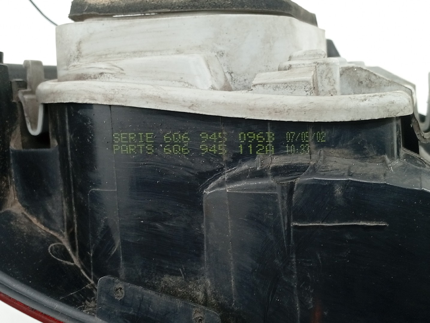 Farolim da Mala Direito VOLKSWAGEN POLO (9N_) | 01 - 14 Imagem-2