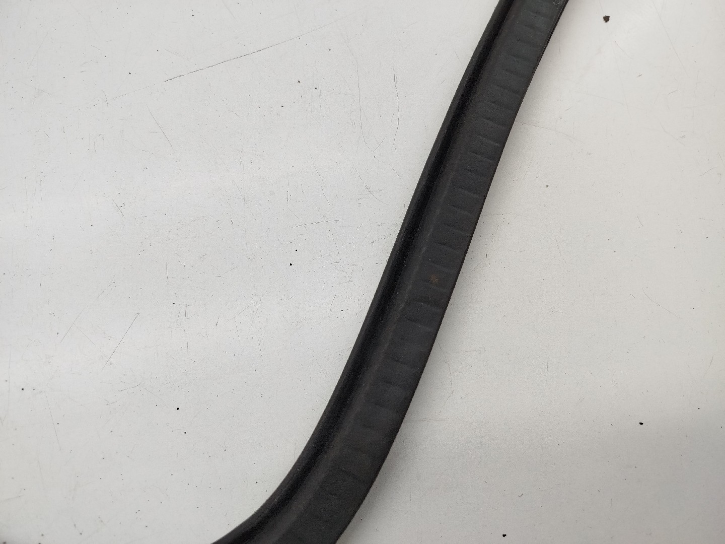 Borracha Porta Frente Direito VOLKSWAGEN POLO (9N_) | 01 - 14 Imagem-1